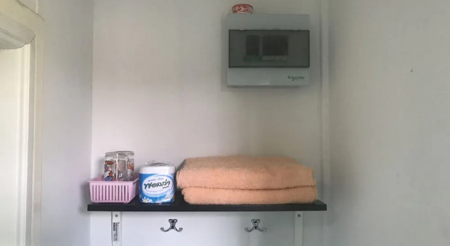 Номер Standard MiniResort Chanthaburi