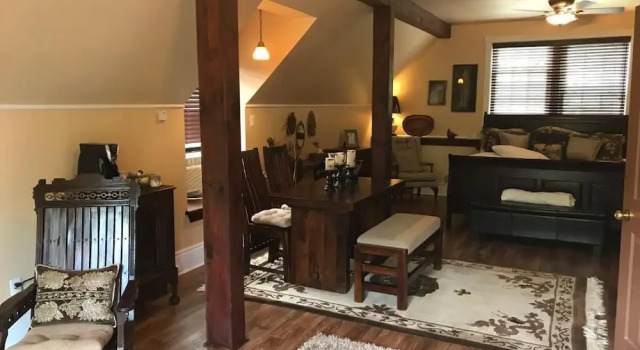 The Colonel's Inn, Buchen Sie Bed & Breakfast Prescott Thousand Islands
