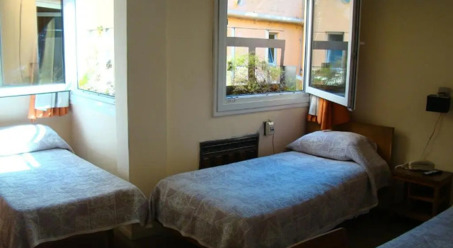 Трёхместный номер Standard Hotel Durazno