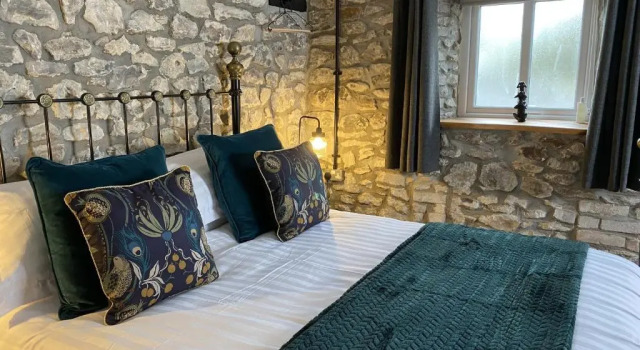 Семейный номер Standard Monkton Court House B&B