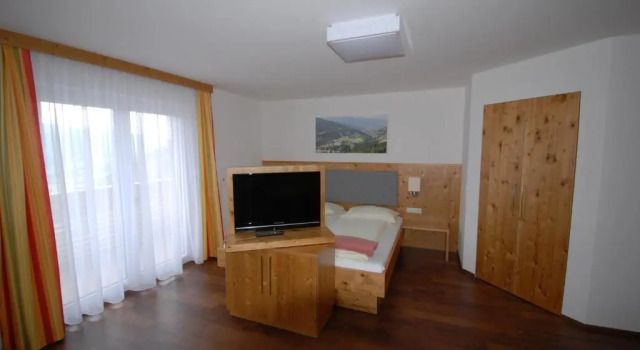 Семейный номер Standard с балконом Hotel Käferhube