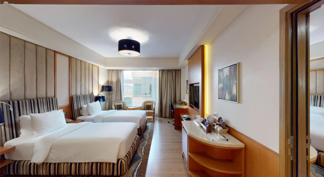 Номер Superior Radisson Blu Hotel, Nagpur