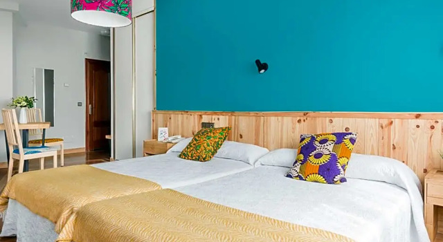 Номер Superior Hotel San Miguel