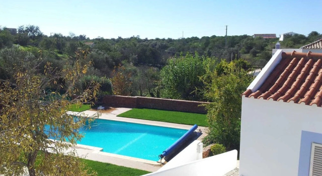 Villa Costa do Sol, Book Villa Hoteller i Ferragudo med pool, Swimmingpool