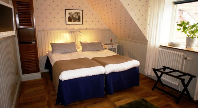 Двухместный номер Standard Kivikstrand Badhotell