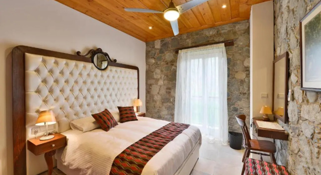 Vasilikis House, Rezervovat Hotel Hotely v Kalopanagiotis s bazénem, Bazén