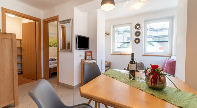 Elegant, charming apartment south of Kitzbühel