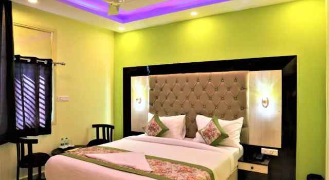 Номер Superior Airport Hotel Shivaka Inn