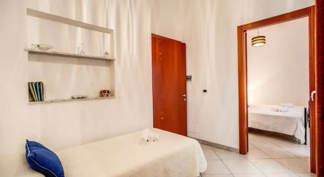Апартаменты Classic с 2 комнатами с видом на город Dimora Anvi - Relax Fronte Mare