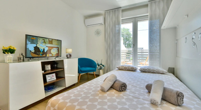 Holiday Home Matea by Interhome, Забронировать Отель Отели Приморско-Горанской жупания 3 звезды, 3*