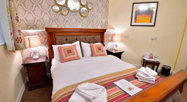 Двухместный номер Standard The Royal Victoria and Bull Hotel