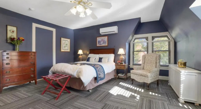 Двухместный номер Deluxe DeBary Inn