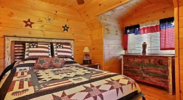 Ellijay River Cottage Star5vacations, Rezerwuj Dom wakacyjny Domki letniskowe w Ellijay, Domek