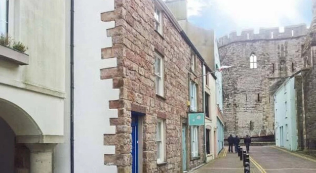 Castle Street Cottage, Забронировать Дом для отпуска Виллы Сноудония, Вилла