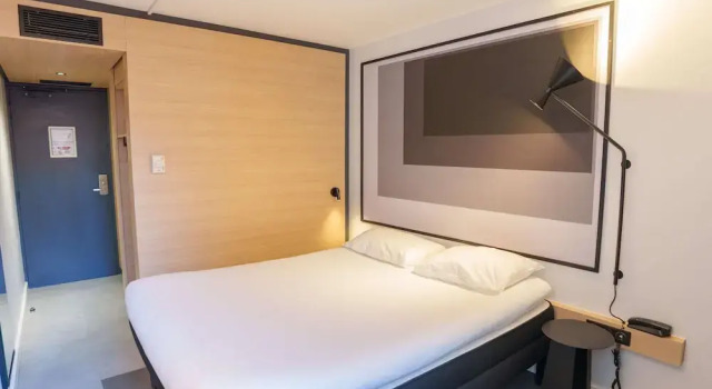 Двухместный номер Standard Ibis Laon - Hôtel Restaurant