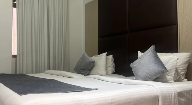 Люкс Deluxe Al Sadarah Hotel Apartments