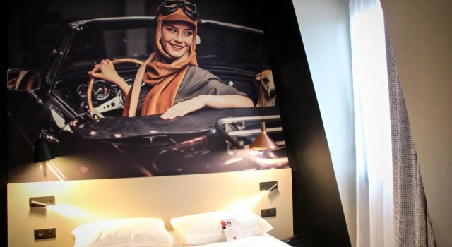 Трёхместный номер Standard ibis Le Mans Centre Gare Nord