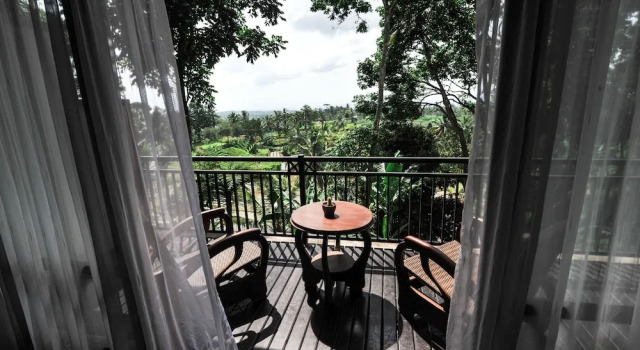 Deluxe chambre Vue jardin Ijen Resort and Villas
