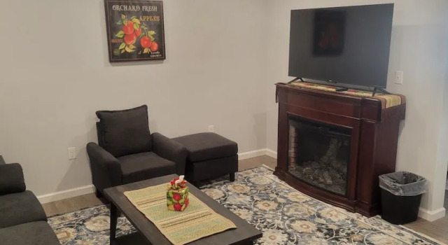 Люкс Superior Tin Brook Bed & Breakfast