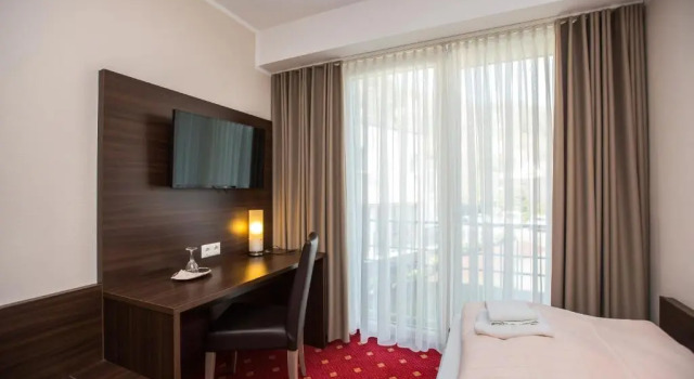 Трёхместный номер Standard Parkhotel Cochem- Free Parking