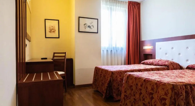 Двухместный номер Standard Hotel Villa Venus Resort & SPA