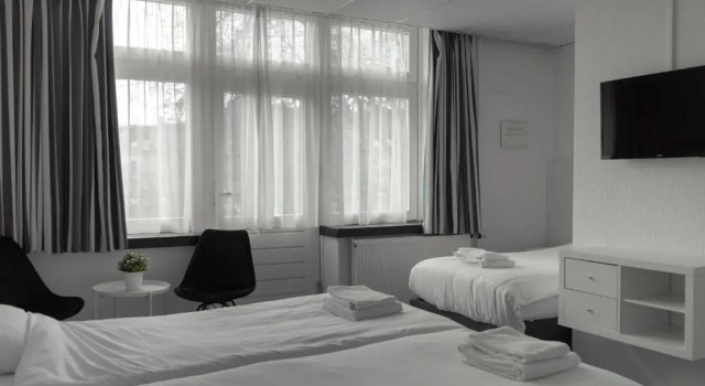 Трёхместный номер Standard Hotel de la Bourse