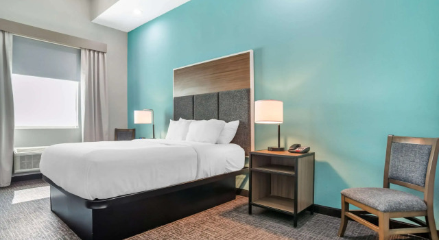 Двухместный номер Standard Comfort Inn Miramar Beach-Destin