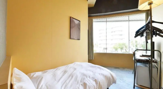 Двухместный номер Standard Hakodate Jyujiya Hotel