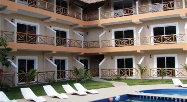 El Pedregal Cancun, Prenota Hotel Hotel a Quintana Roo con parcheggio, Parcheggio