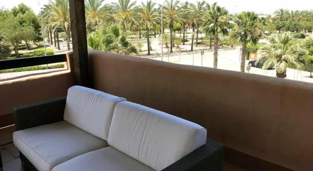 Atico - 3 Dormitorios - Urbanizacion Verazul en Vera Playa - WIFI Fibra 300MB perfecto para Teletrabajo