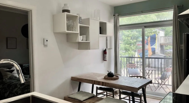 Exquisite and Modern Loft, Rezervovat Apartmán Montreal Quebec