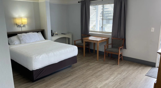 Номер Deluxe Seabird Lodge Fort Bragg