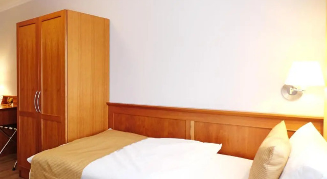 Одноместный номер Standard Hotel Mennicken