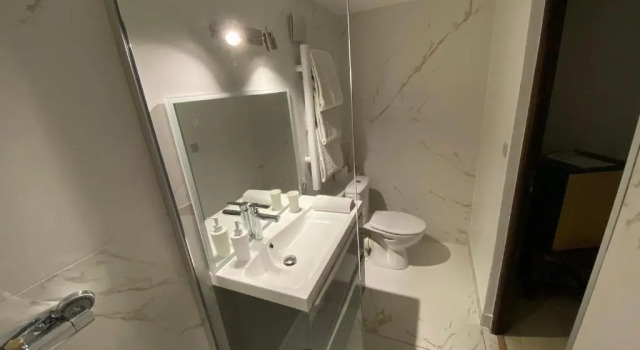 Номер Classic La Villa du Rhône