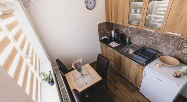 Апартаменты Standard ALFA Apartmani