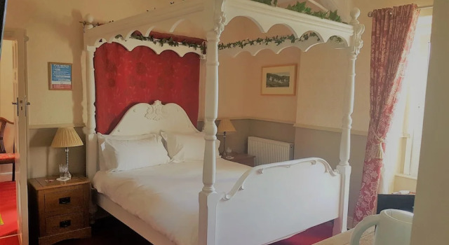 Victoria House Room Only Accommodation, Забронировать Отель «постель и завтрак» Отели Сноудония 5 звезд, 5*