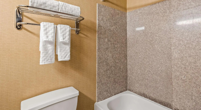 Двухместный люкс Best Western Dartmouth-New Bedford