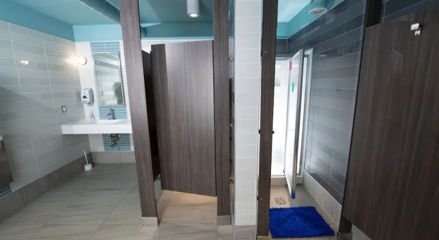 Двухместный номер Economy c 1 комнатой UNB Saint John Summer Hotel