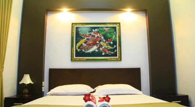 Двухместный номер Standard Nakula Guest House
