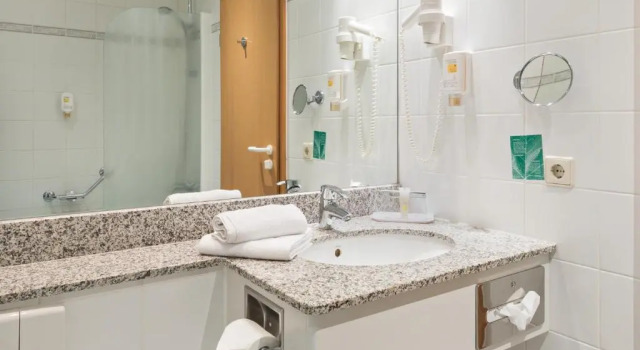 Номер Standard Schwarzwaldhotel Gengenbach
