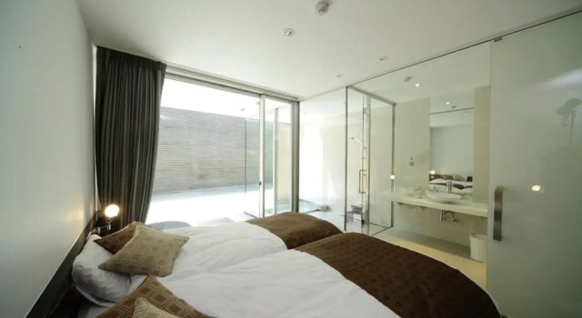 Номер Standard Four Seasons Yuzawa Quattro