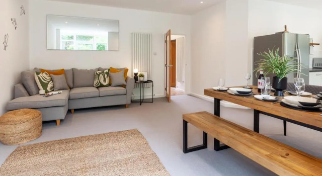 No 5 Highwayman - Norfolk Cottage Agency, Varaa Lomakoti Mökit kohteessa Merseyside, Mökki
