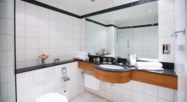 Семейный номер Standard The Carnbeg Hotel