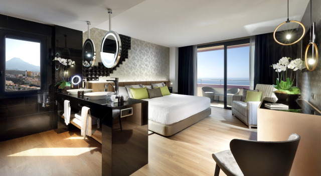 Отель Hard Rock Tenerife