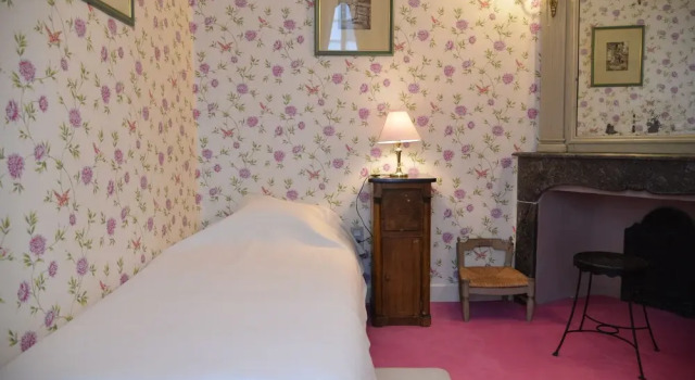 Люкс с 2 комнатами Chateau Hotel de Warenghien