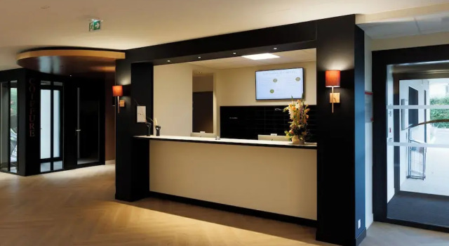 Les Boréales – Appart’hotel & Restaurant