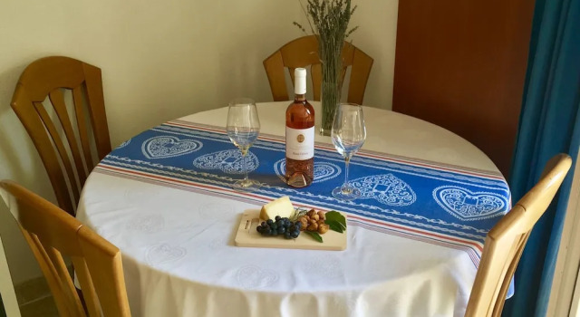 Апартаменты c 1 комнатой с видом на сад Apartments Villa Jadranka Adults only