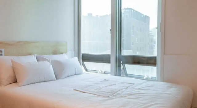 Двухместный номер с видом на город Seoulite Inn Myeongdong Formerly - Step Inn Myeongdong 2