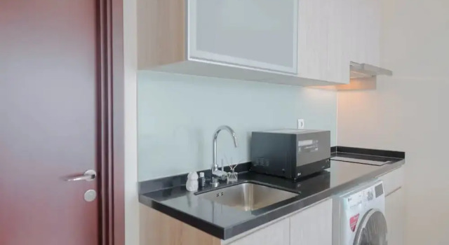 Solace 2Br Near Cikini Station At Menteng Park Apartment, Забронировать Апартаменты/квартира Ментенг Джакарта, рядом с Парк Таман Суропати