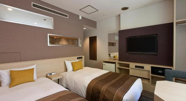 Двухместный номер Compact Отель Miyajima Grand Hotel Arimoto